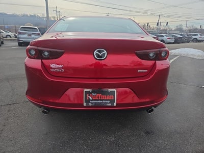 2023 Mazda Mazda3 2.5 S Preferred Package