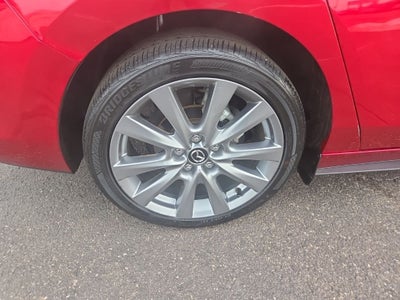 2023 Mazda Mazda3 2.5 S Preferred Package