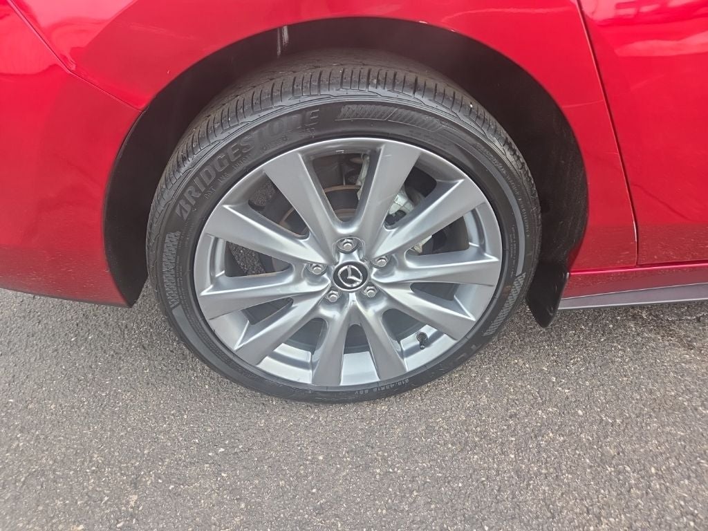 2023 Mazda Mazda3 2.5 S Preferred Package