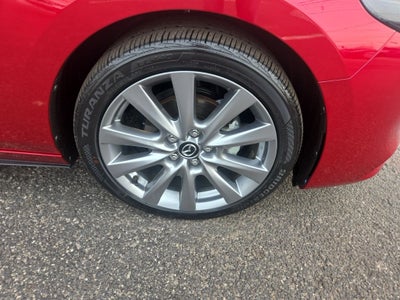 2023 Mazda Mazda3 2.5 S Preferred Package