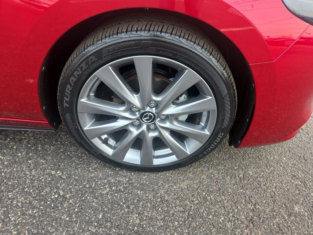 2023 Mazda Mazda3 2.5 S Preferred Package
