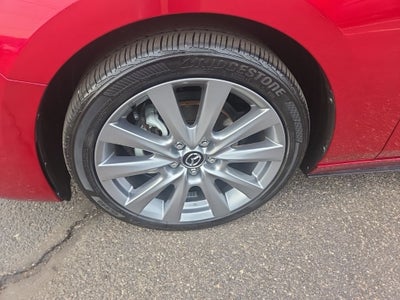 2023 Mazda Mazda3 2.5 S Preferred Package