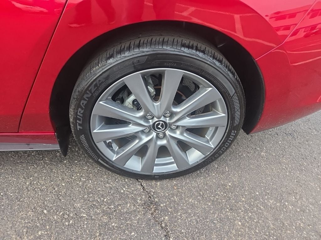 2023 Mazda Mazda3 2.5 S Preferred Package