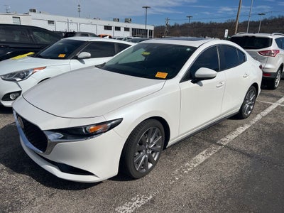 2023 Mazda Mazda3 2.5 S Preferred Package