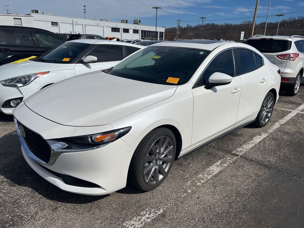 2023 Mazda Mazda3 2.5 S Preferred Package