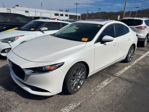 2023 Mazda Mazda3 2.5 S Preferred Package