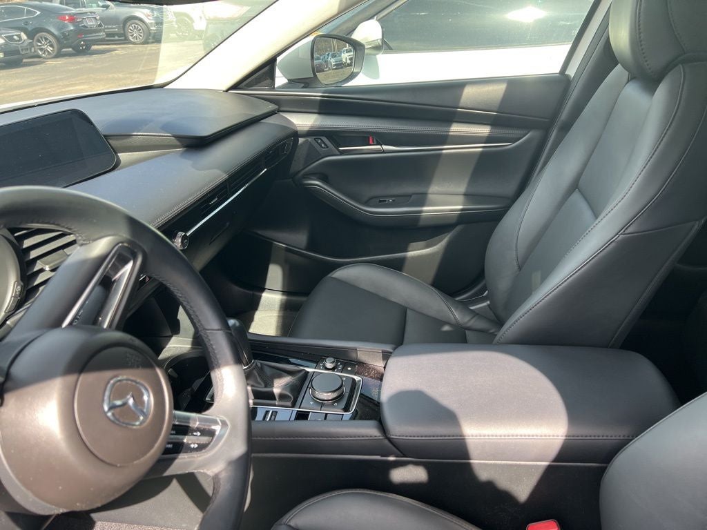 2023 Mazda Mazda3 2.5 S Preferred Package