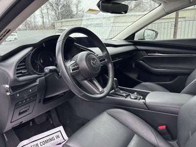 2023 Mazda Mazda3 2.5 S Preferred Package