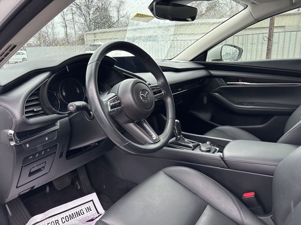 2023 Mazda Mazda3 2.5 S Preferred Package