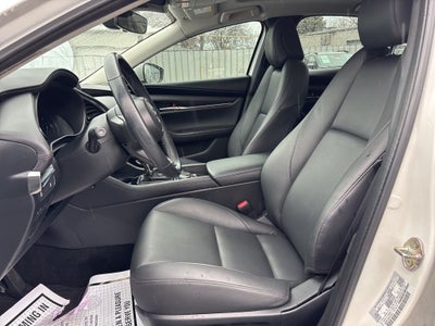 2023 Mazda Mazda3 2.5 S Preferred Package