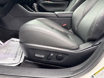 2023 Mazda Mazda3 2.5 S Preferred Package