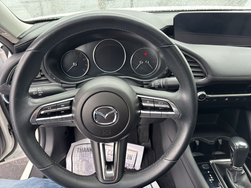 2023 Mazda Mazda3 2.5 S Preferred Package
