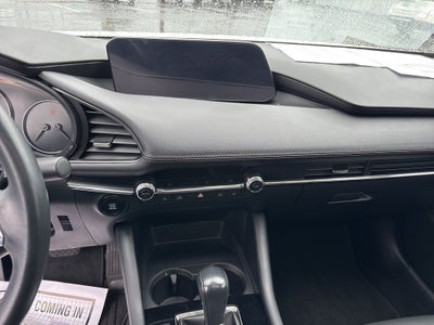 2023 Mazda Mazda3 2.5 S Preferred Package