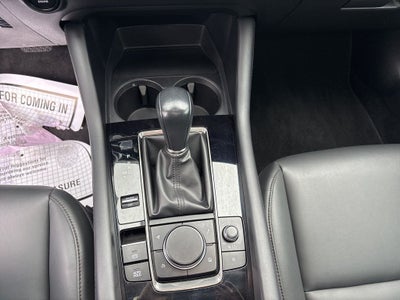 2023 Mazda Mazda3 2.5 S Preferred Package