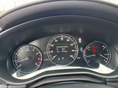 2023 Mazda Mazda3 2.5 S Preferred Package