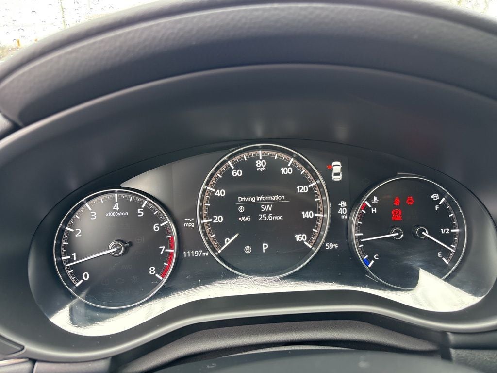 2023 Mazda Mazda3 2.5 S Preferred Package