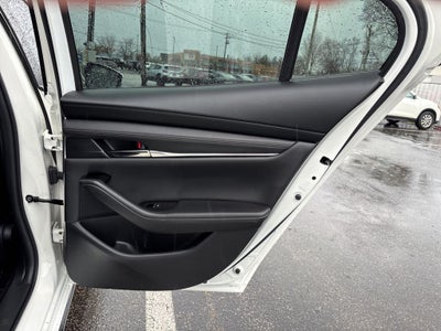 2023 Mazda Mazda3 2.5 S Preferred Package