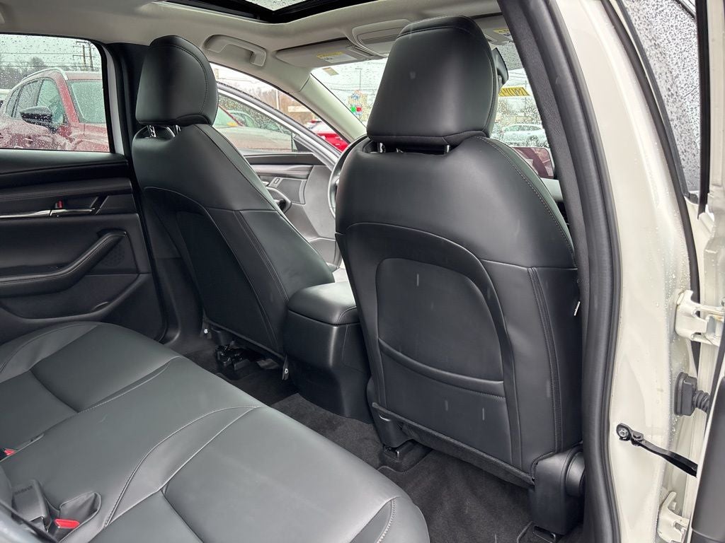 2023 Mazda Mazda3 2.5 S Preferred Package