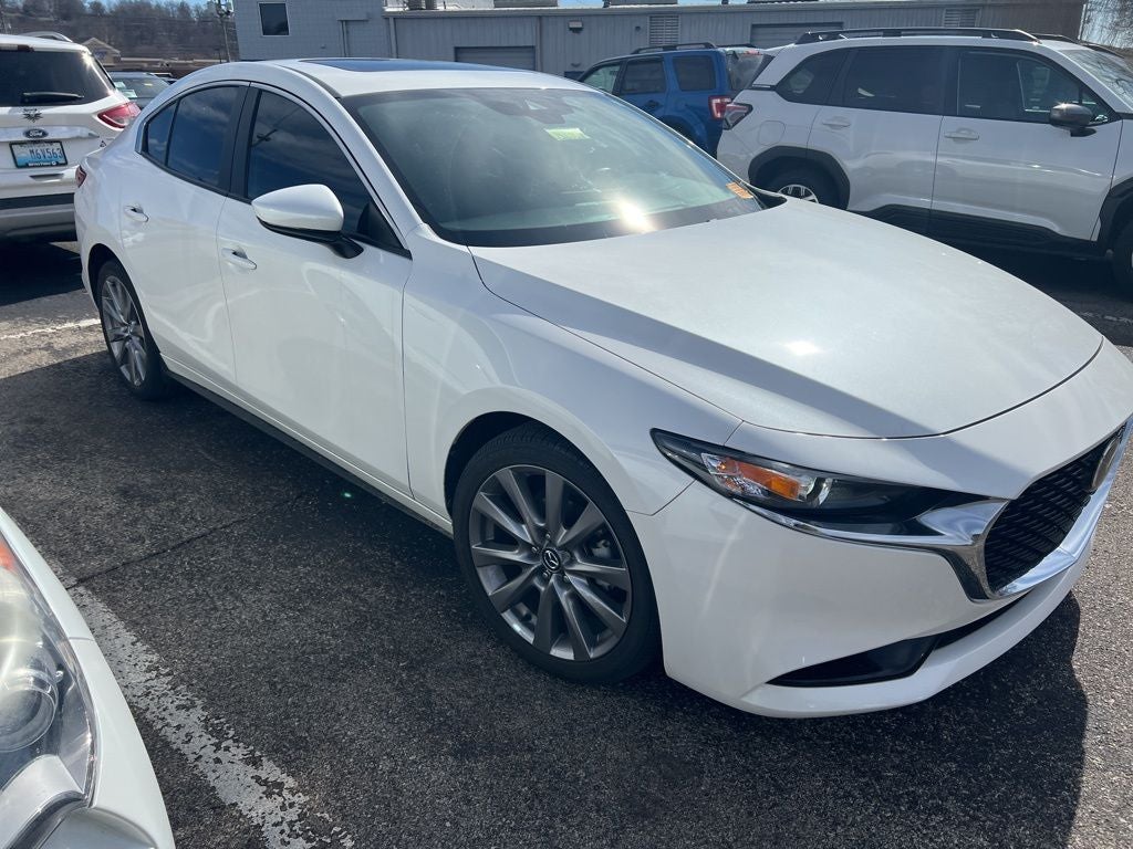 2023 Mazda Mazda3 2.5 S Preferred Package