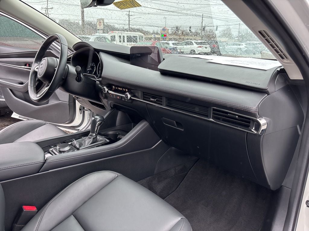 2023 Mazda Mazda3 2.5 S Preferred Package