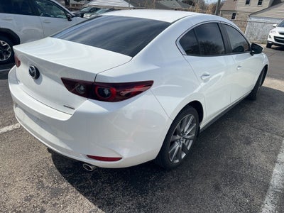 2023 Mazda Mazda3 2.5 S Preferred Package