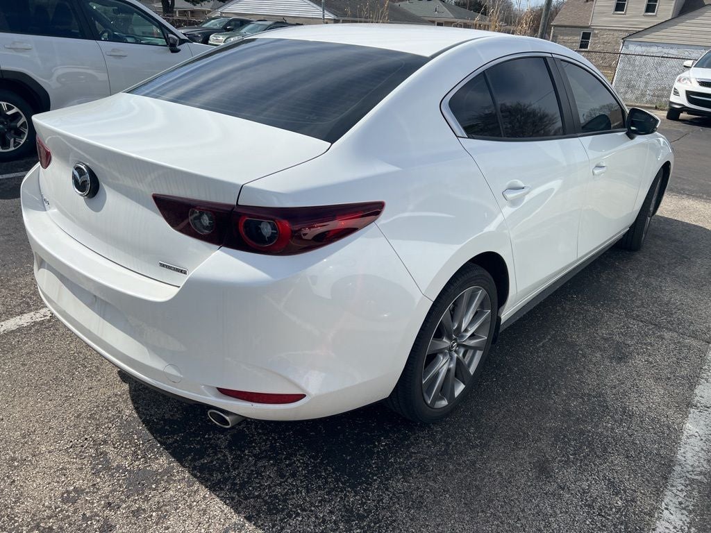 2023 Mazda Mazda3 2.5 S Preferred Package