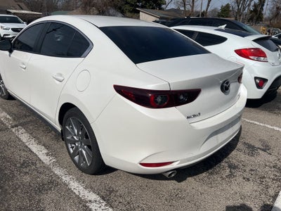 2023 Mazda Mazda3 2.5 S Preferred Package