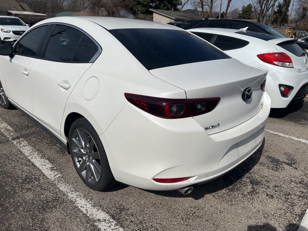 2023 Mazda Mazda3 2.5 S Preferred Package