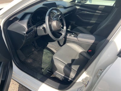 2023 Mazda Mazda3 2.5 S Preferred Package
