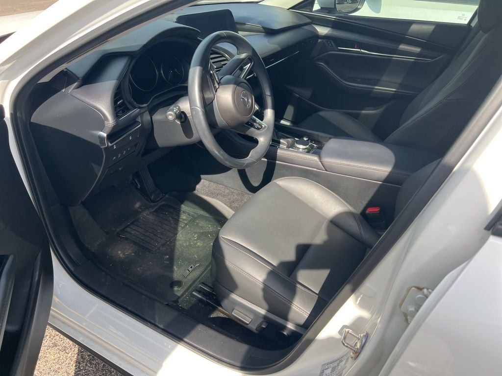 2023 Mazda Mazda3 2.5 S Preferred Package