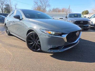 2023 Mazda Mazda3 2.5 S Carbon Edition