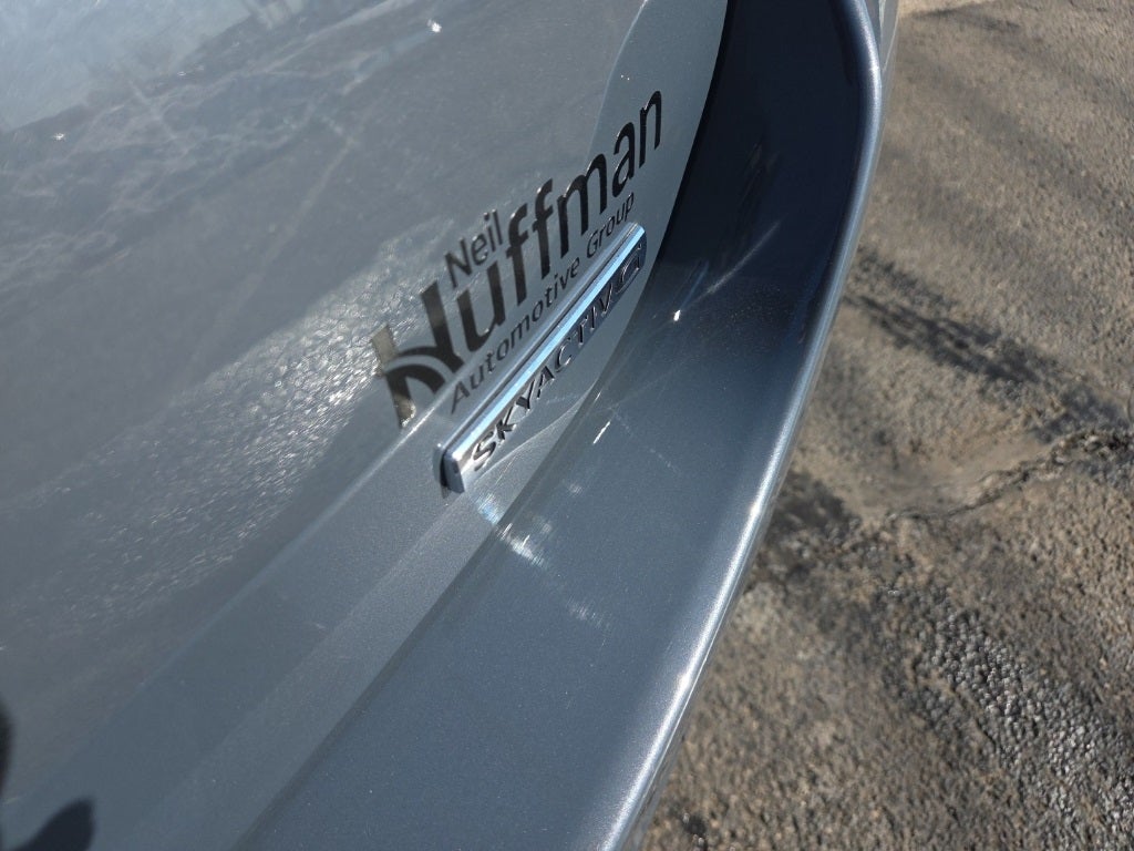 2023 Mazda Mazda3 2.5 S Carbon Edition