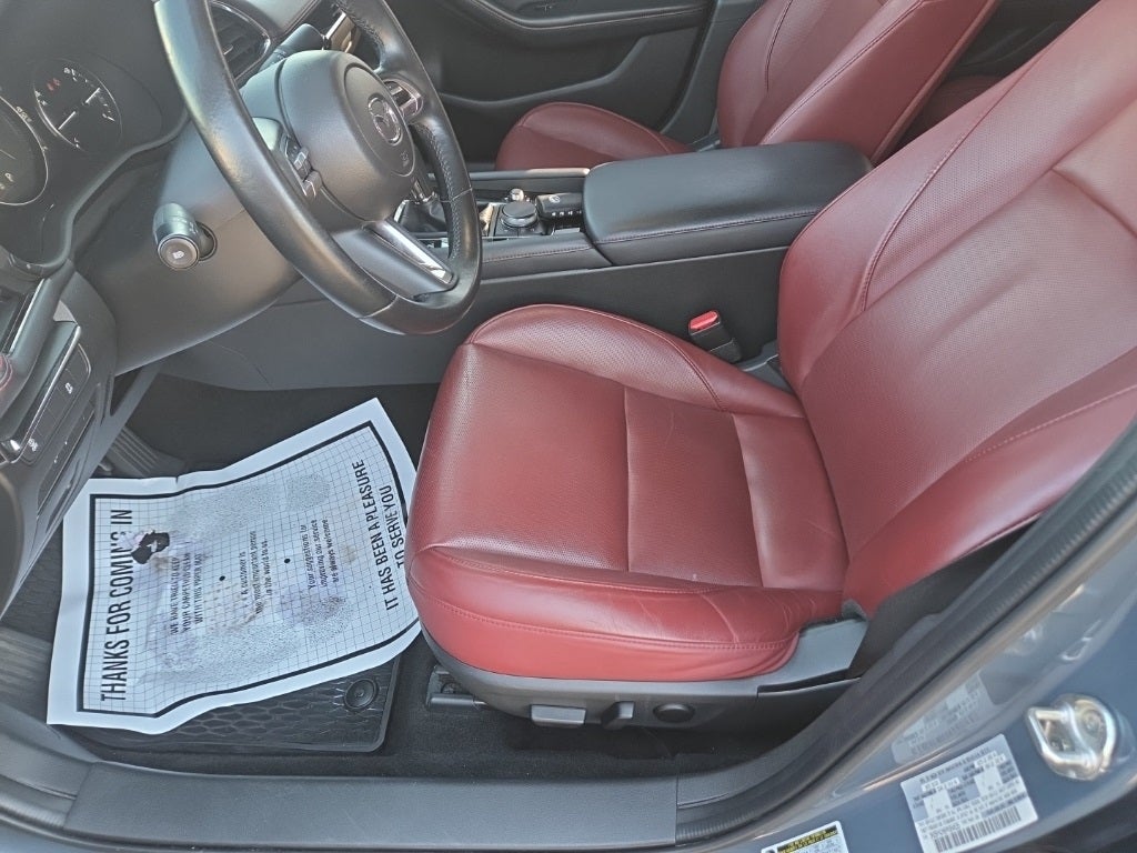 2023 Mazda Mazda3 2.5 S Carbon Edition
