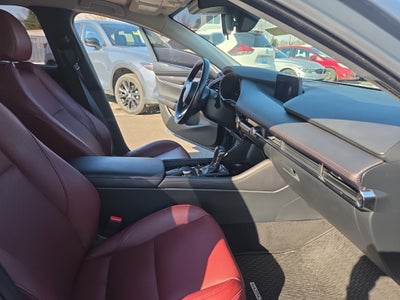 2023 Mazda Mazda3 2.5 S Carbon Edition
