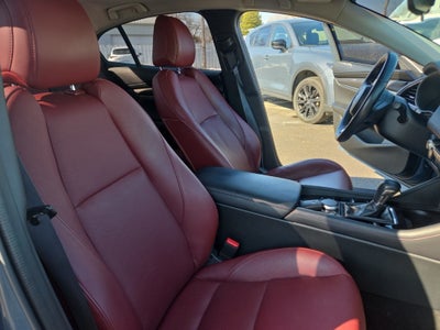 2023 Mazda Mazda3 2.5 S Carbon Edition