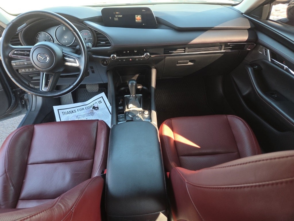 2023 Mazda Mazda3 2.5 S Carbon Edition