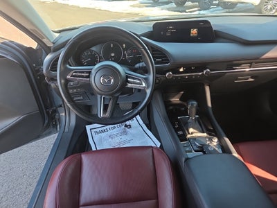 2023 Mazda Mazda3 2.5 S Carbon Edition