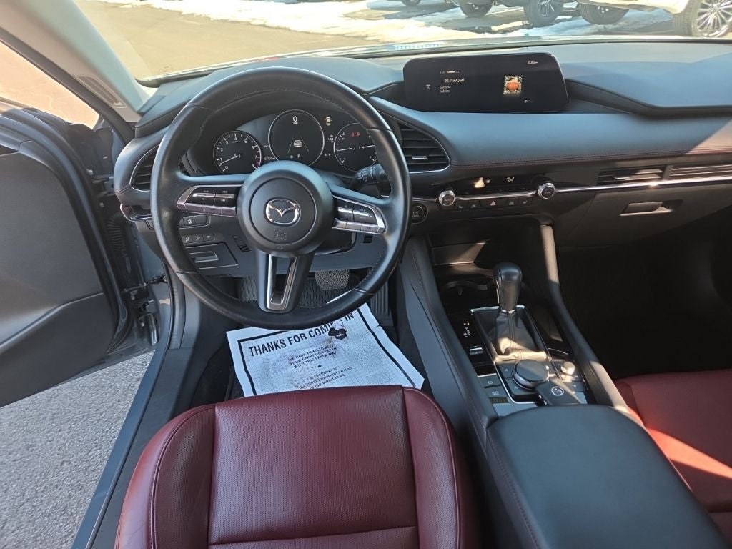 2023 Mazda Mazda3 2.5 S Carbon Edition