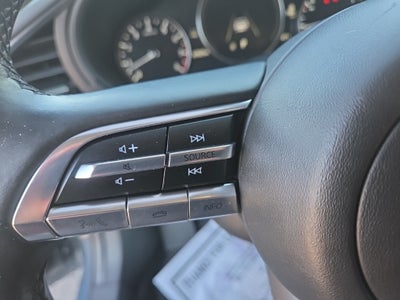 2023 Mazda Mazda3 2.5 S Carbon Edition