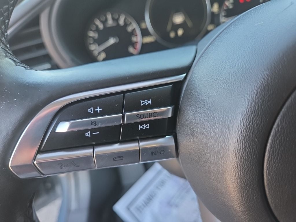 2023 Mazda Mazda3 2.5 S Carbon Edition