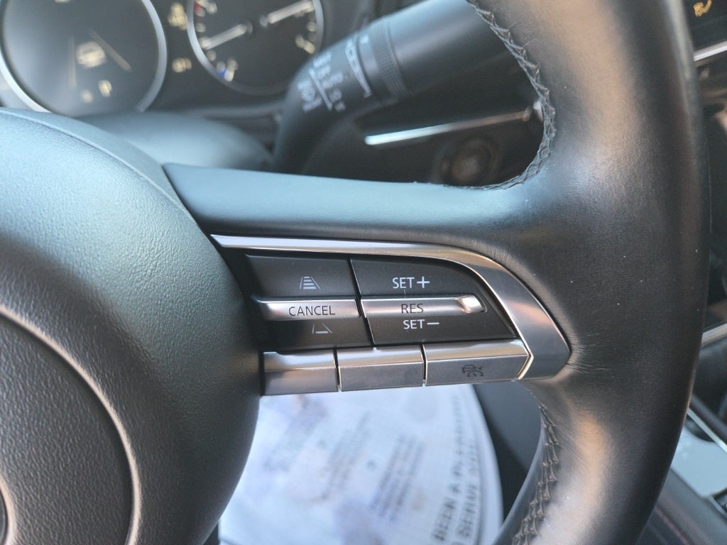 2023 Mazda Mazda3 2.5 S Carbon Edition