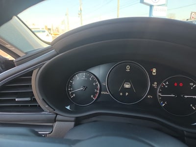 2023 Mazda Mazda3 2.5 S Carbon Edition