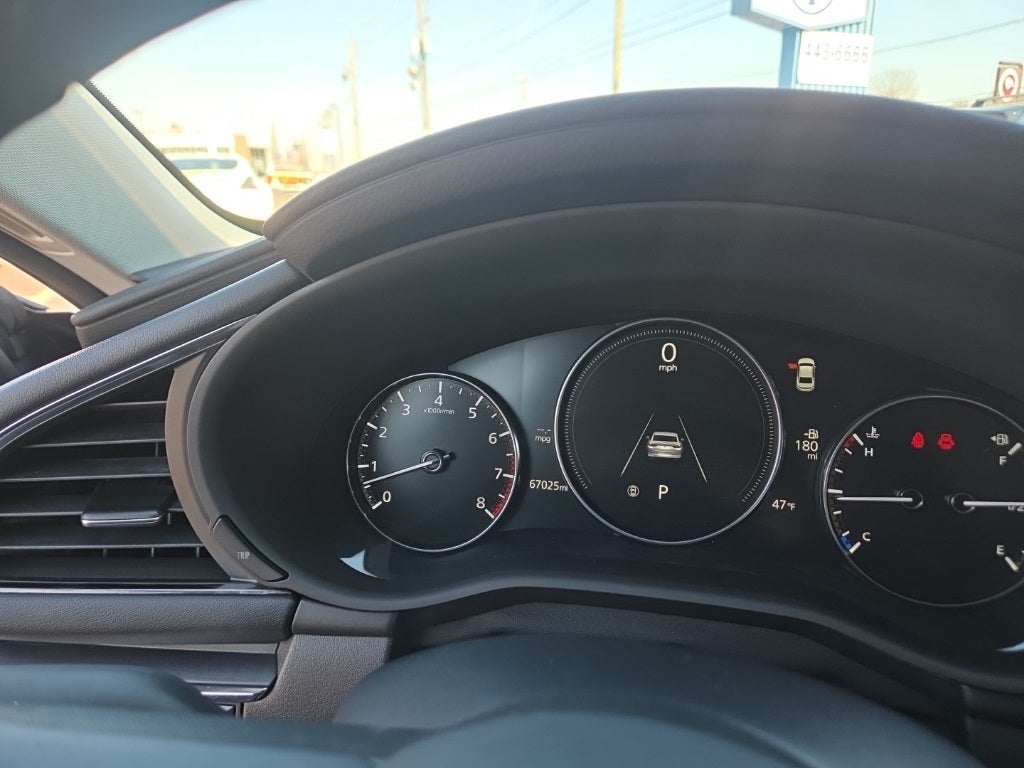 2023 Mazda Mazda3 2.5 S Carbon Edition