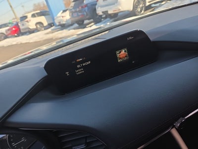 2023 Mazda Mazda3 2.5 S Carbon Edition