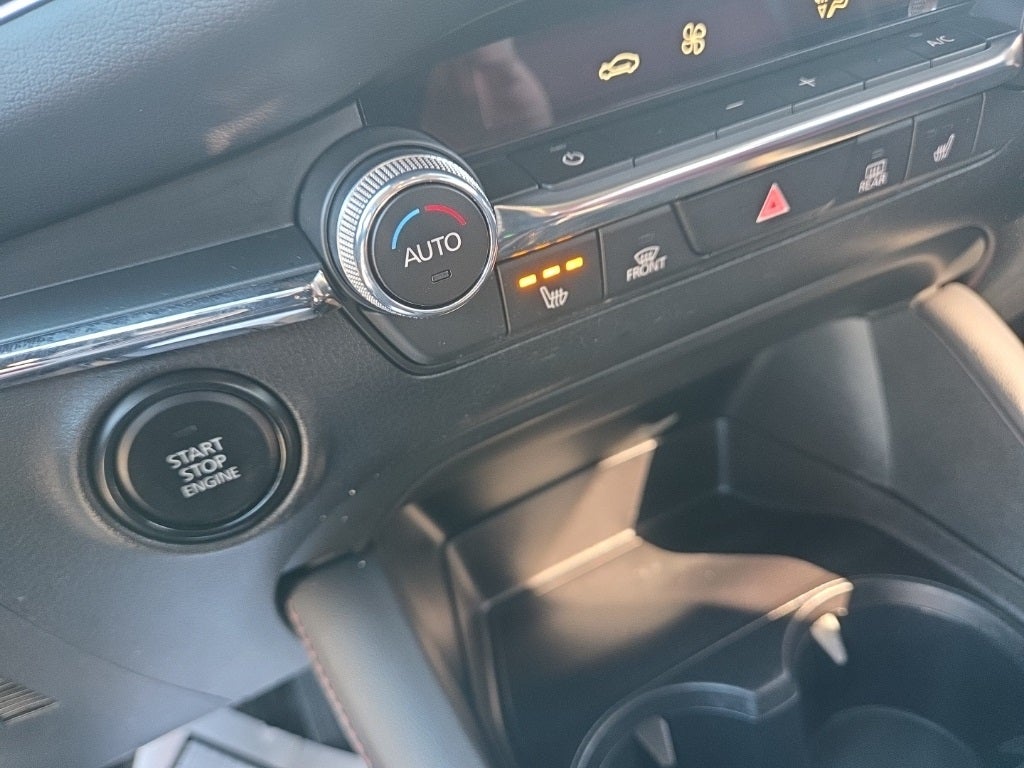 2023 Mazda Mazda3 2.5 S Carbon Edition