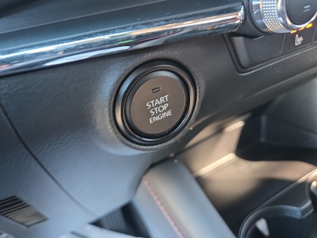 2023 Mazda Mazda3 2.5 S Carbon Edition