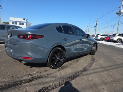 2023 Mazda Mazda3 2.5 S Carbon Edition