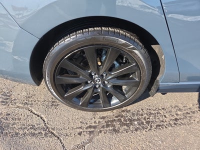 2023 Mazda Mazda3 2.5 S Carbon Edition