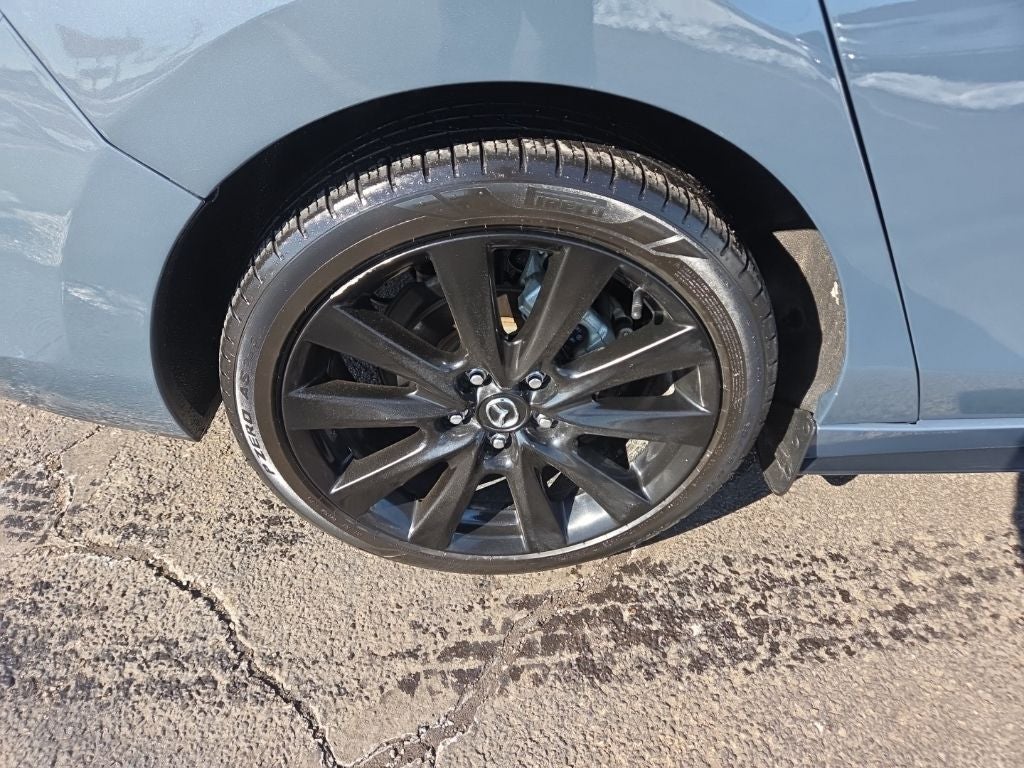 2023 Mazda Mazda3 2.5 S Carbon Edition