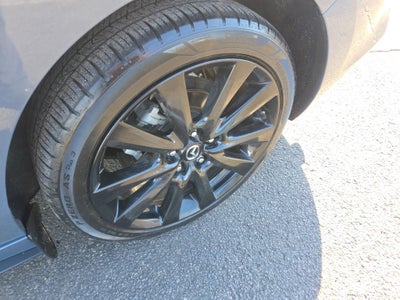 2023 Mazda Mazda3 2.5 S Carbon Edition